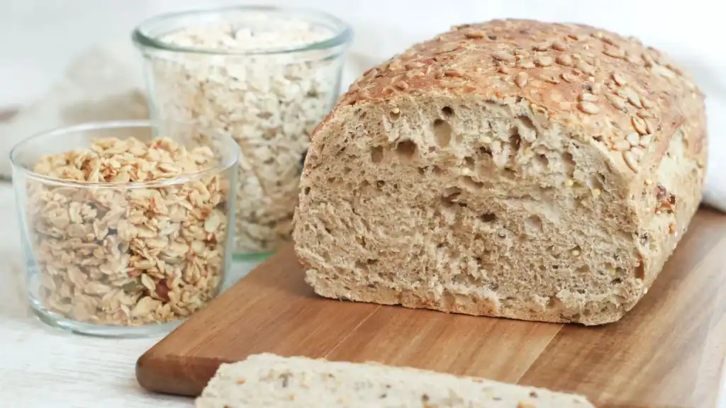 An image of a Low Card Bread , Which is the Best Bread for a Low Carb Diet Tonbridge