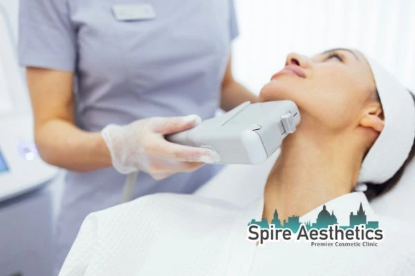Surgical mini facelift Tonbridge or HIFU contact us today to discuss!