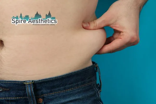 Why do we get love handles Tonbridge and how can we minimise them?