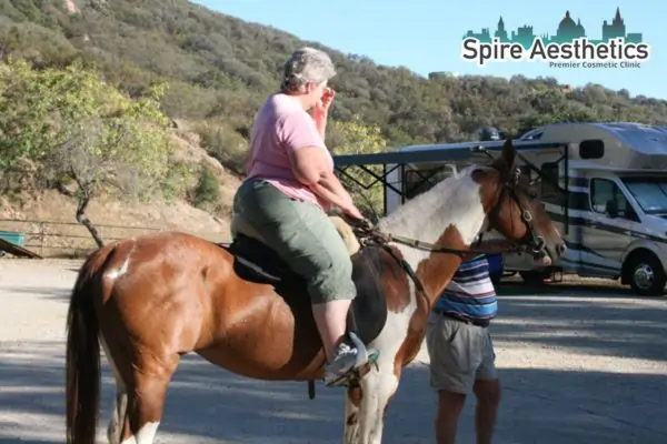 Do You Lack Confidence on Your Horse Tonbridge? Do You Want to Feel Slimmer?