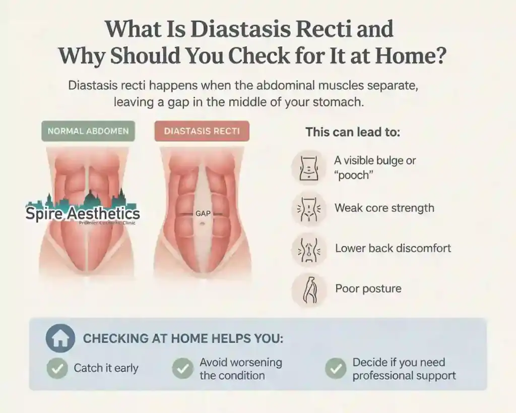 What Is Diastasis Recti and Why Should You Check for It at Home Tonbridge?