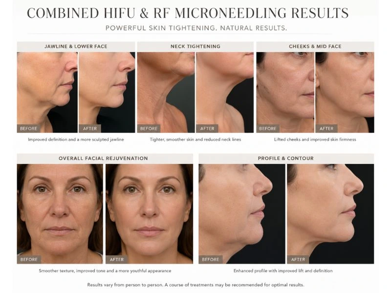 What Can You Realistically Expect After the Ultimate Skin Tightening Treatment Tonbridge?